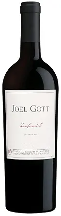 Joel Gott Zinfandel 750ml