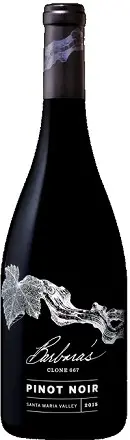 Cambria Pinot Noir Clone 667 Barbara's Signature Collection 750ml