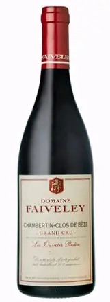 Domaine Faiveley Chambertin Clos De Beze Les Ouvrees Rodin 750ml