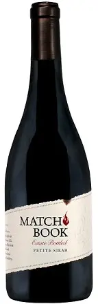 Matchbook Petite Sirah 750ml
