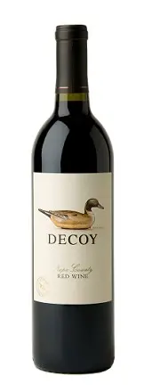 Decoy Red Wine Napa County 750ml