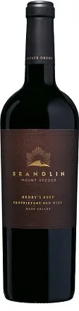Brandlin Vineyard Henry's Keep 750ml