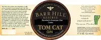 Barr Hill Reserve Gin Tom Cat 750ml