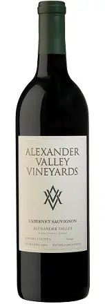 Alexander Valley Vineyards Cabernet Sauvignon Organic 750ml