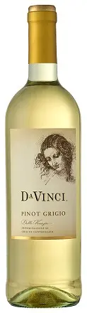 Da Vinci Pinot Grigio 750ml