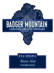 Badger Mountain Pinot Noir Nsa 750ml