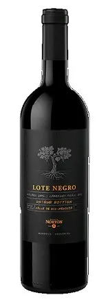 Bodega Norton Malbec Cabernet Franc Lote Negro 750ml