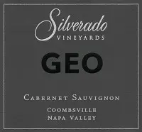 Silverado Vineyards Cabernet Sauvignon Geo 750ml