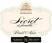 Albert Bichot Pinot Noir Secret De Famille 750ml