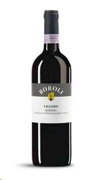 Boroli Barolo Villero 750ml