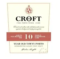 Croft Port Tawny 10 Year 750ml