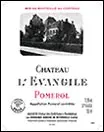 Chateau L'evangile Pomerol 750ml