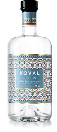 Koval Gin Dry 750ml