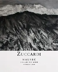 Jose Zuccardi Malbec 750ml