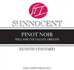 St. Innocent Pinot Noir Zenith Vineyard 750ml
