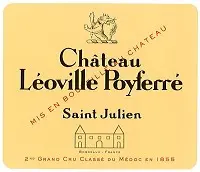 Chateau Leoville Poyferre Saint Julien 750ml