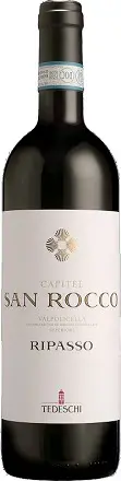 Tedeschi Valpolicella Superiore Ripasso Capitel San Rocco 750ml