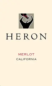 Heron Merlot 750ml