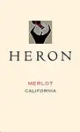 Heron Merlot 750ml
