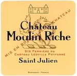 Chateau Moulin Riche Saint Julien 1.50L