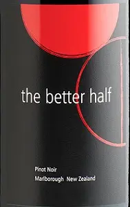 The Better Half Pinot Noir 750ml