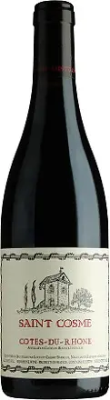 Saint Cosme Cotes Du Rhone 750ml