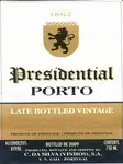 Presidential Port Late Bottled Vintage 750ml