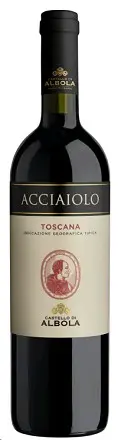 Castello D'albola Toscana Acciaiolo 750ml