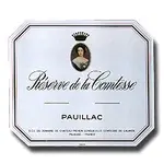 Chateau Pichon Lalande Pauillac Reserve De La Comtesse 750ml