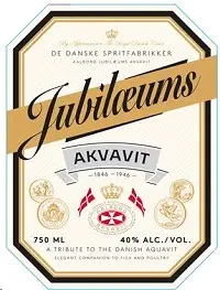 Aalborg Akvavit Jubilaeums 750ml