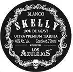 Skelly Tequila Blanco 750ml