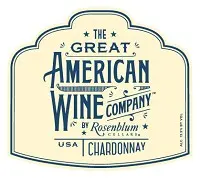 The Great American Wine Chardonnay 750ml