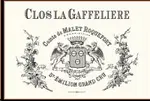 Chateau La Gaffeliere Saint Emilion 750ml
