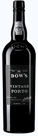 Dow's Port Vintage 750ml