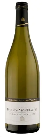 Domaine Alain Chavy Puligny-montrachet Les Folatieres 750ml