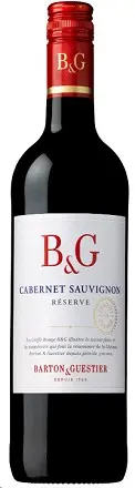Barton & Guestier Cabernet Sauvignon Reserve 750ml