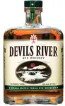 Devils River Rye Whiskey 750ml