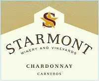 Starmont Chardonnay 750ml