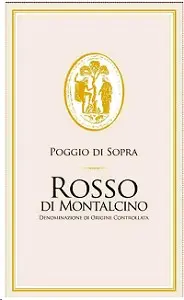 Poggio Di Sopra Rosso Di Montalcino 750ml