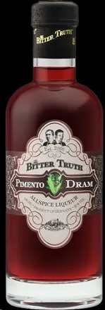 The Bitter Truth Liqueur Allspice Pimento Dram 750ml