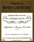 Chateau Boyd-cantenac Margaux 750ml