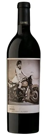 Four Vines Zinfandel The Biker 750ml