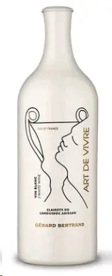 Gerard Bertrand Languedoc Art De Vivre Blanc 750ml