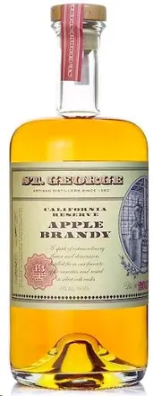 St. George Brandy Apple Reserve 750ml
