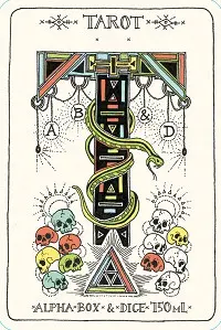 Alpha Box & Dice Grenache Tarot 750ml