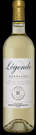 Domaines Barons De Rothschild Bordeaux Blanc Legende 750ml