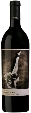 Four Vines Cabernet Sauvignon The Kinker 750ml