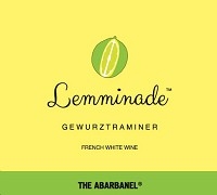 The Abarbanel Gewurztraminer Lemminade 750ml