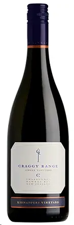 Craggy Range Chardonnay Kidnappers Vineyard 750ml