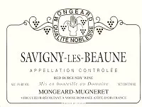 Mongeard-mugneret Savigny-les-beaune 750ml